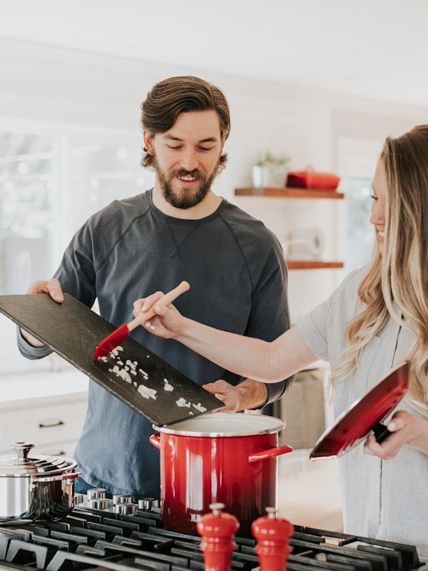 Your family recipes, finally written down.